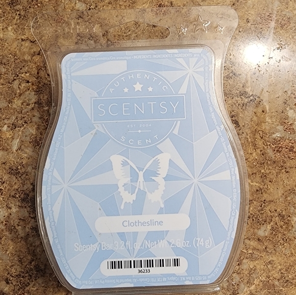 Scentsy mini warmer with scent bar - Picture 4 of 5